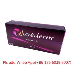 Buy cheap Medical Sodium Hyaluronate Gel Juvederm Voluma For Glabellar Lines product