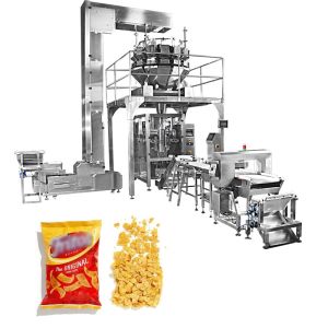Buy cheap High-accuracy Automatic Multihead Weigher Packing Machine with 220V Power and 1 Year Warranty from wholesalers