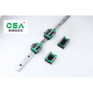 OEM Hgh45cah Heavy Duty Linear Guide Rail Bearings Hiwin Hgw35hc