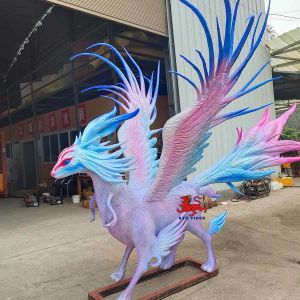 Buy cheap wear resistance Animal Animatronics Chinese Animal Mythology - Bibi from wholesalers