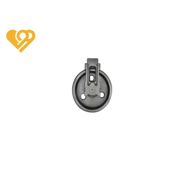 Buy cheap Heavy Duty Front Idler Assembly for Durable Crawler System and Lower Maintenance Costs from wholesalers