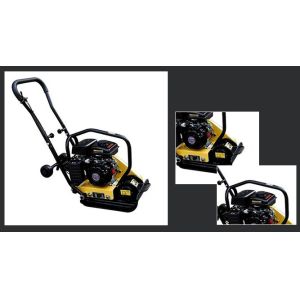 Buy cheap 154F Tw50 Mechanical Plate Compactor With Loncion Petrol Engine from wholesalers