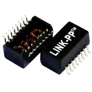 Buy cheap HX2019NL Power Over Ethernet Magnetics 10/100BASE-TX Magnetics Modules from wholesalers