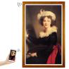 Android5.1 49in Wireless Digital Photo Frame 200cd/m2 for sale