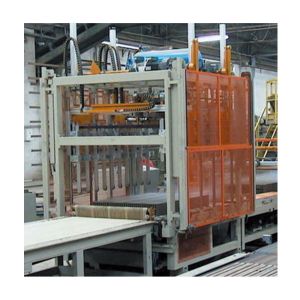 Buy cheap Vertical Brick Cutter Streamlining Brick Production Process from wholesalers