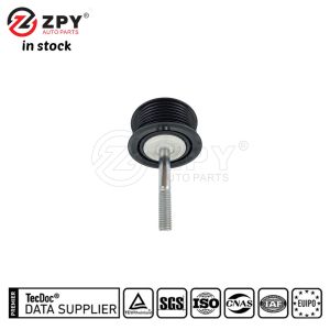 Buy cheap ZPY 94810211821 Generator Belt Idler Pulley For Porsche Cayenne 958 from wholesalers