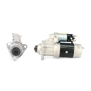 Buy cheap 39MT 12T 8.0KW Excavator Diesel Engine Starter from wholesalers