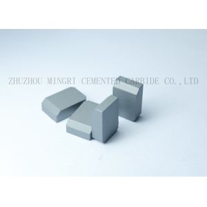 Buy cheap Circular Saw Tips Tungsten Carbide Saw Tips For Coal Mining , ISO Approval from wholesalers