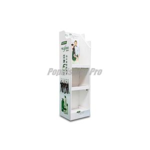Buy cheap Eye - Catching Cardboard Creative Point Of Purchase Displays 3 Tiers from wholesalers