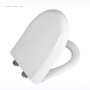 Buy cheap Modern Design D Shape Urea Formaldehyde Toilet Seat Cover For Sustainable Performance from wholesalers
