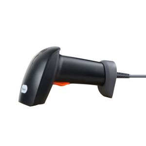 Buy cheap 2d Laser Handheld Barcode Scanner For Library / Logistic And Warehouse Inventory from wholesalers