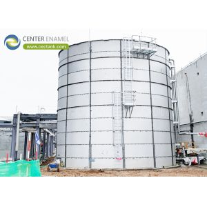 Buy cheap Stainless Steel Anaerobic Digesters Tanks for Food Fermentation Plants from wholesalers