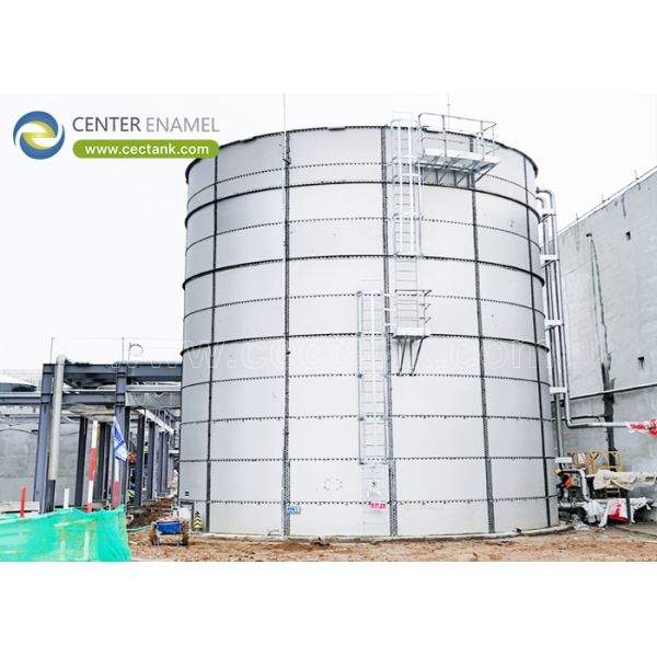 Buy cheap Stainless Steel Anaerobic Digesters Tanks for Food Fermentation Plants from wholesalers