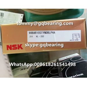Buy cheap NSK 90BAR10STYNDBLP4A Light Preload Thrust Angular Contact Ball Bearing from wholesalers