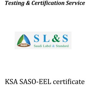Buy cheap Saudi Arabia COC Certification Electrical Middle East Certification from wholesalers