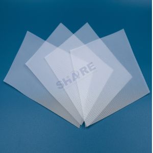 Precision Ultrasonics Cut Clean Closed Sealed Edge Polypropylene (PP) Screen