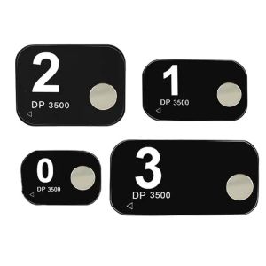 Buy cheap CCC Certified Dental VistaScan Phosphor Plate Size 2 Imaging Plate for X-ray Intraoral Digital Imaging from wholesalers