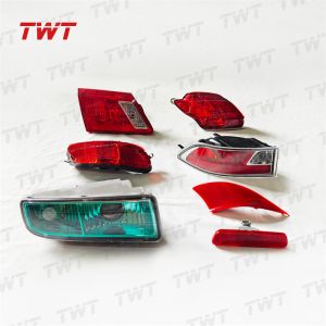 TWT Rear Lamp Lens and Body LH RH for Toyota Lexus LX IS NX RX ES GX4 LX Series