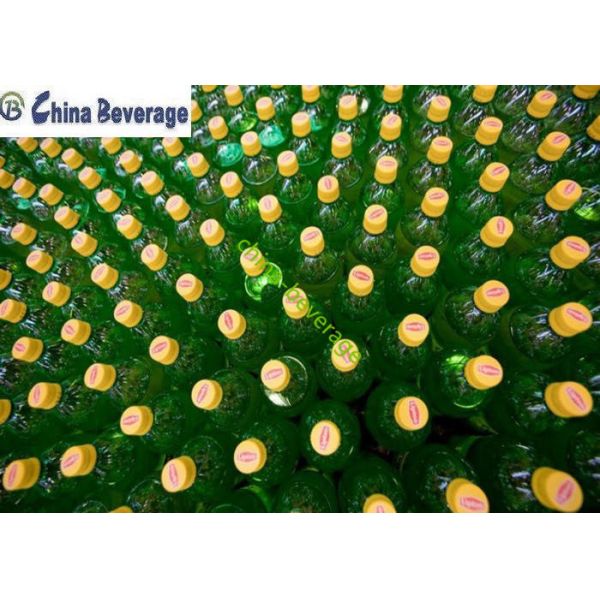 Buy cheap Automated Beverage Filling Machine , Rinsing Filling Capping Machine 3-In-1 from wholesalers