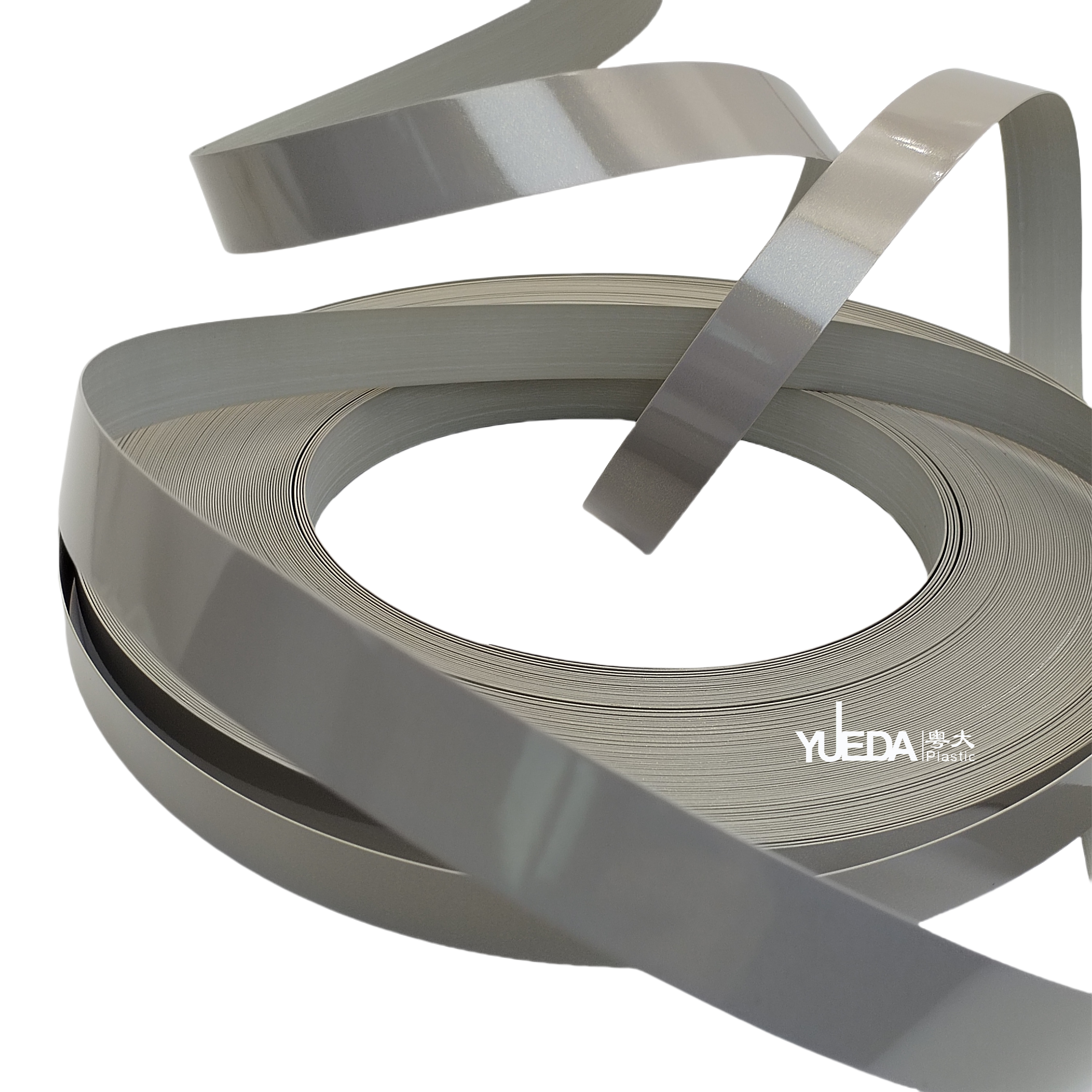 Buy cheap Custom Sizes Silver Sparkle Styles High - Gloss Options M9843 Edge Banding from wholesalers