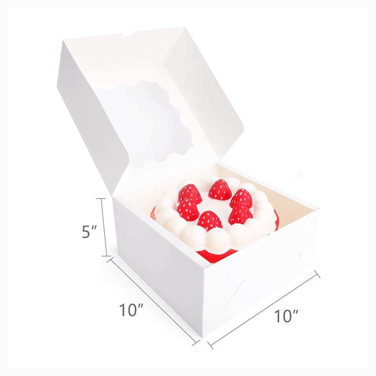 Buy cheap Matt Laminated Paperboard Takeaway Food Containers Square / Rectangle Customized product