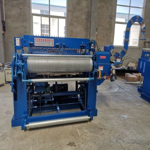 Buy cheap 1m Width Reciprocating Drawing Wire Welding Equipment Pneumatic Tightening from wholesalers