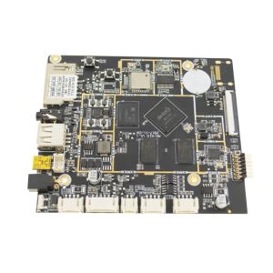 Buy cheap MIPI DSI Interface Embedded System Board RK3128 WIFI Ethernet PoE Optional from wholesalers