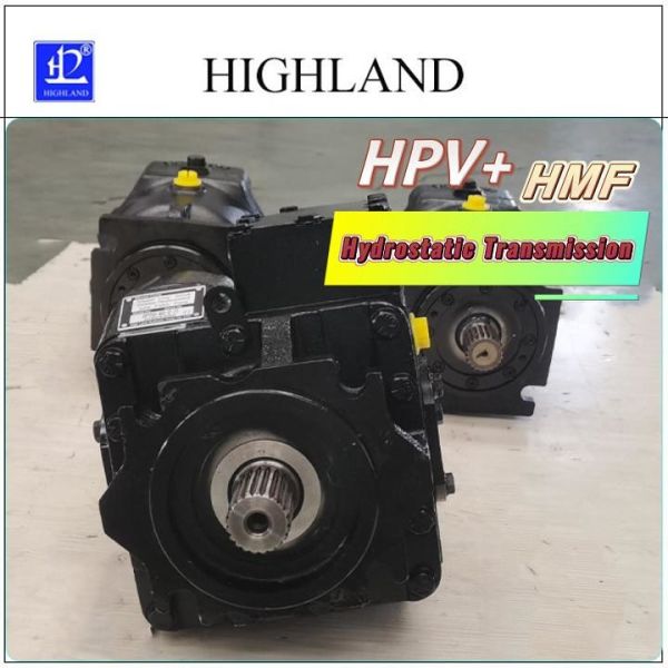 Buy cheap Efficient Hydrostatic Drive Transmission For Hydraulic System Components from wholesalers