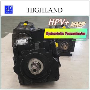 Buy cheap Efficient Hydrostatic Drive Transmission For Hydraulic System Components from wholesalers