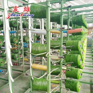 Buy cheap Automatic Artificial Grass Making Machine High Output Turf Making Machine from wholesalers