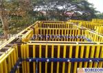 Buy cheap Concrete Wall Formwork, Muro encofrado, Formaleta,concrete formwork, single-sided formwork from wholesalers