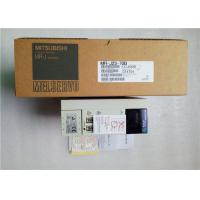 China Electrical Automation Industrial Servo Drives Brand New Mitsubishi MR J2S 70B for sale