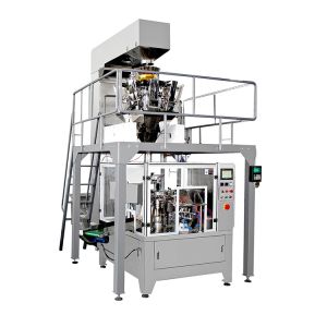 Buy cheap Precise Positioning Automatic Food Packing Machine Double Servo Control System from wholesalers