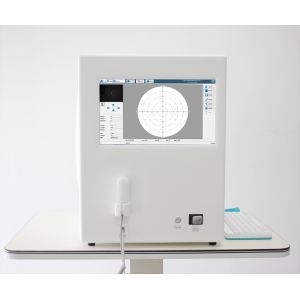 Buy cheap Ophthalmology Projection Perimeter Visual Field Analyzer Automatic Computer Perimeter Touch Screen MSLBIO01 from wholesalers