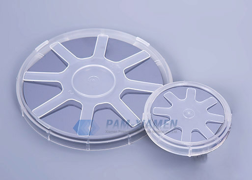 Quality 12 Inch Silicon Wafer FZ P Type Phosphorus Doped Orientation 111 Prime Grade 12" for sale