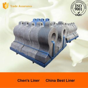 Buy cheap High Cr Cast Iron Retention Ring Applied in Cement Mill , More than HRC48 Hardness from wholesalers