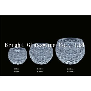 China New Arrival High Quality Glass Candle Holder, Candle Container Sale on sale