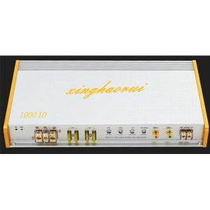 Buy cheap Class D all frequency digital power amplifier from wholesalers