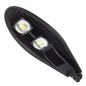 Buy cheap Dustproof Solar Led Parking Lot Lights High Power Efficient IP65 100W COB from wholesalers
