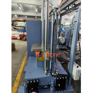 Buy cheap Laboratory Large Mechanical Shock Testing Machine Meet IEC 62133 with 200kg Load from wholesalers