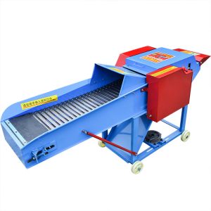 Buy cheap 5.5KW Hay / Grass Fodder Cutting Machine Home Use Multifunction from wholesalers