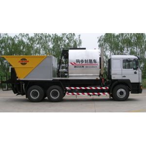 Buy cheap DGL5255TBS Chip Sealer from wholesalers