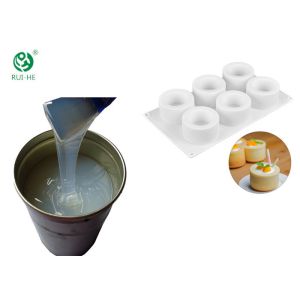 Extruded Silicone Rubber 6250-15 100% Food Safe Silicone Making Baking Molds And
