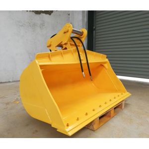 VOLVO PC 1.15cbm Q355B Excavator Tilt Bucket Hydraulic