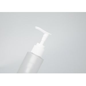 Buy cheap Empty Shampoo Packaging 150ml PET Plastic Cosmetic Bottle With Pump from wholesalers