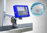 Buy cheap 12.7mm Inkjet Printer Industrial Printing Machine Variable Date Print Online Inkjet Printer from wholesalers