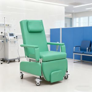 Buy cheap Electric Hemodialysis Recliner Chair With Trendelenburg Position For Patient Comfort from wholesalers