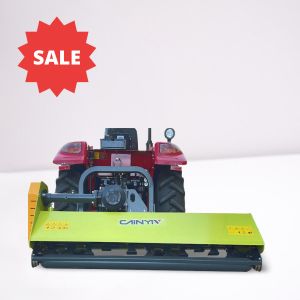 Buy cheap 290kg CE approved Flail Mower  1000mm Working Width from wholesalers