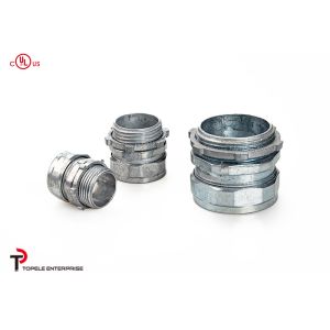 Buy cheap Steel Set Screw Compression Coupling Emt With UL Fitting from wholesalers