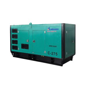 Buy cheap Cummins 250kVA Soundproof Diesel Genset With 6LTAA8.9-G2 Engine For for Commercial Backup Use from wholesalers